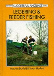 Legering and feeder fishing