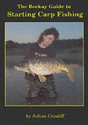 The Beekay guide to starting carp fishing