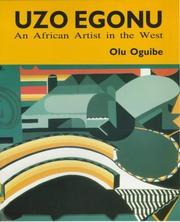Uzo Egonu : an African artist in the west