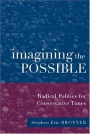 Imagining the possible : radical essays for conservative times