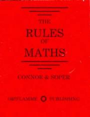 The rules of maths