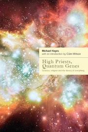Cover of: High Priests, Quantum Genes