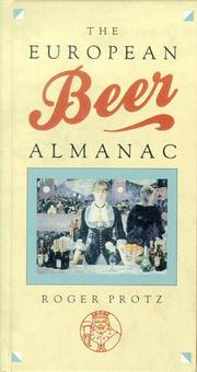 The European beer almanac