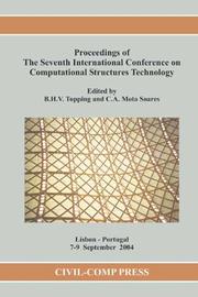 Proceedings of the Seventh International Conference on Computational Structures Technology