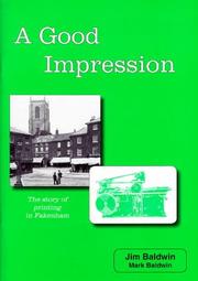 A good impression : the story of printing in Fakenham