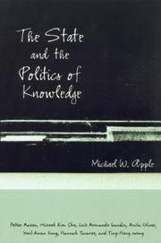 The state and the politics of knowledge