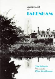 Another look at Fakenham : a look at the town in the first thirty years of this century