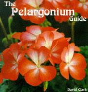 The pelargonium guide