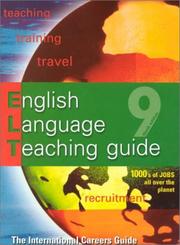 Cover of: Elt Guide