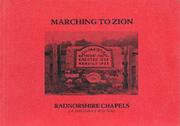 Marching to Zion : Radnorshire chapels