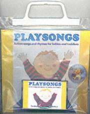 Playsongs : action songs and rhymes for babies and toddlers