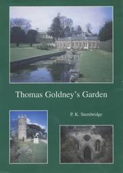 Thomas Goldney's garden : the creation of an eighteenth century garden