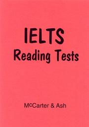 Cover of: IELTS Reading Tests