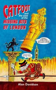 Catfoot and the case of the missing bits of London