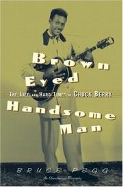 Brown Eyed Handsome Man by Bruce Pegg