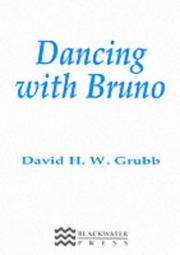 Dancing with Bruno : [poems]