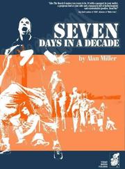 Cover of: Seven Days in a Decade