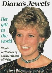 Diana's jewels : her gift to the world : words of wisdom