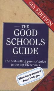 The good schools guide