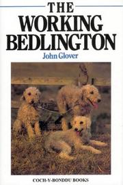 Cover of: The Working Bedlington