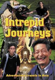 Cover of: Intrepid Journeys