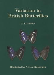 Variation in British butterflies