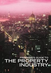 Cover of: Freeman's Guide to the Property Industry