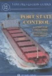 Port State control : a guide for cargo ships