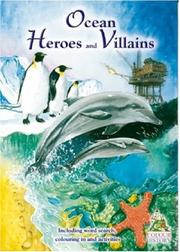 Ocean heroes and villains : including word search, colouring in and activities