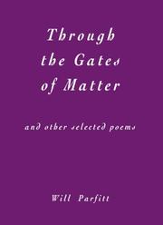 Cover of: Through the Gates of Matter