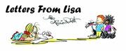 Letter from Lisa ---