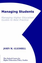 Managing students