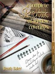 Cover of: Complete Sketchbook of Window Coverings