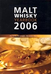 Cover of: Malt Whiskey Yearbook 2006