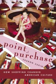 Cover of: Point of Purchase by Sharon Zukin