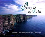 Cover of: A Glimpse Of Erin