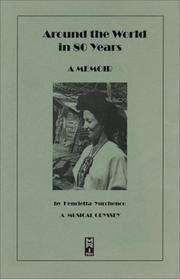 Cover of: Around the World in 80 Years by Henrietta Yurchenco