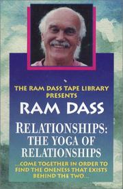 Cover of: The Yoga of Relationships