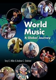 World music by Terry E. Miller, Andrew Shahriari