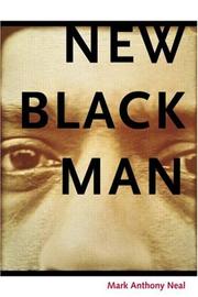 New Black man by Mark Anthony Neal