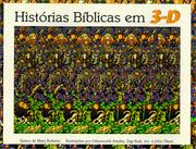 Historias Biblicas em 3-D (Portuguese version of 3-D Bible Stories) by Mary Ruberry