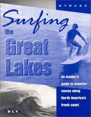 Cover of: Surfing the Great Lakes | P. L. Strazz