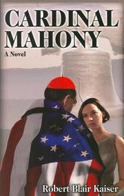 Cover of: Cardinal Mahony: A Novel