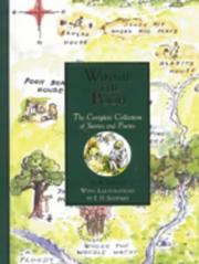 Winnie-the-Pooh : the complete collection of stories and poems