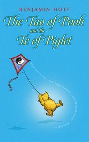 The Tao of Pooh and the Te of Piglet