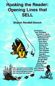 Hooking the Reader by Sharon Rendell-Smock