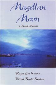 Cover of: Magellan Moon | Roger Kenvin