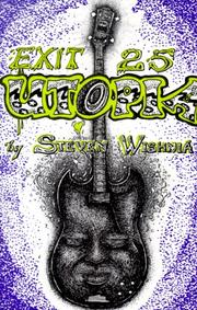 Cover of: Exit 25 Utopia (A Great American Punk Rock Novel)