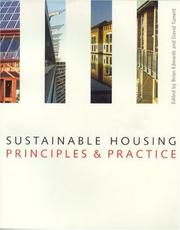 Sustainable housing : principles & practice