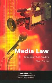 Media law